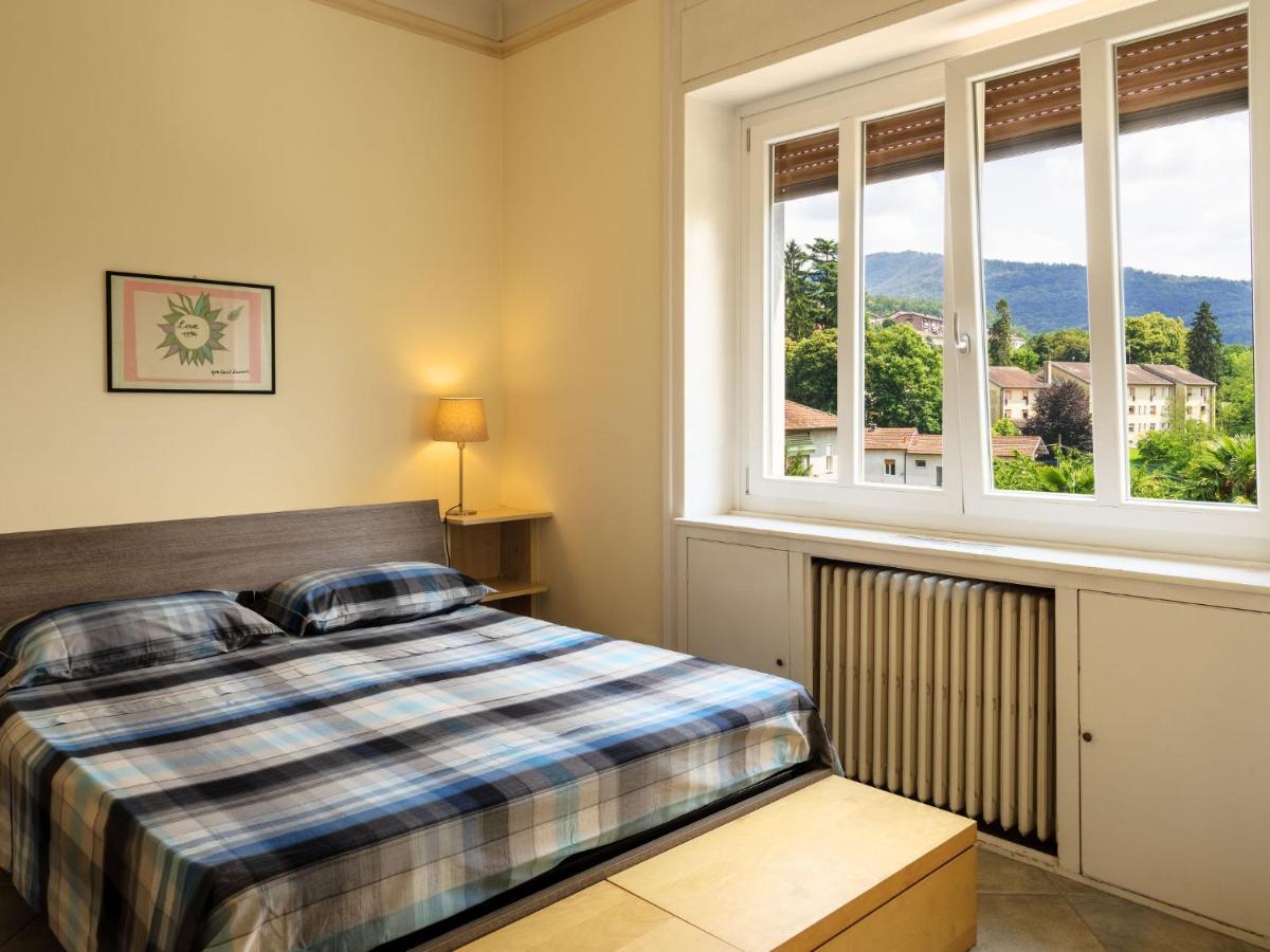 Apartment Del Sole-2 By Interhome Luino Bagian luar foto