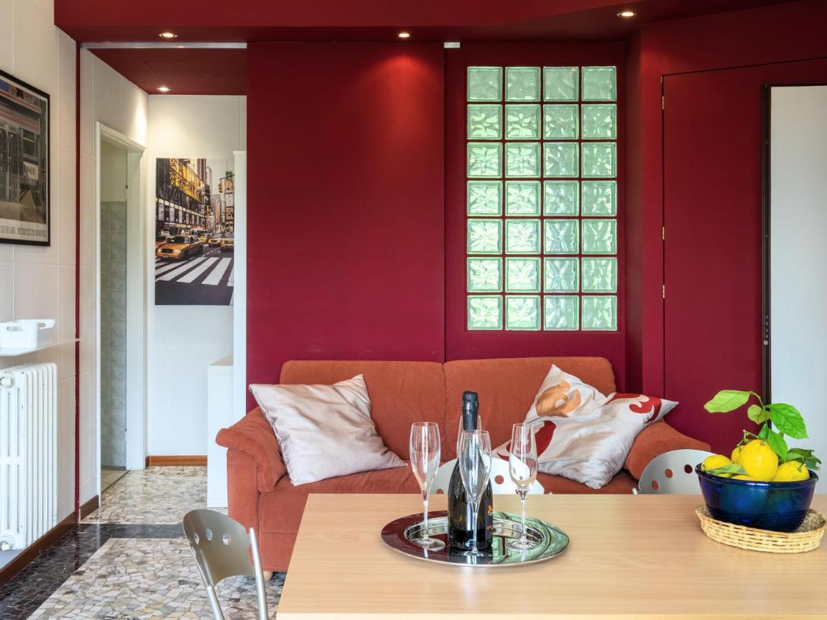 Apartment Del Sole-2 By Interhome Luino Bagian luar foto