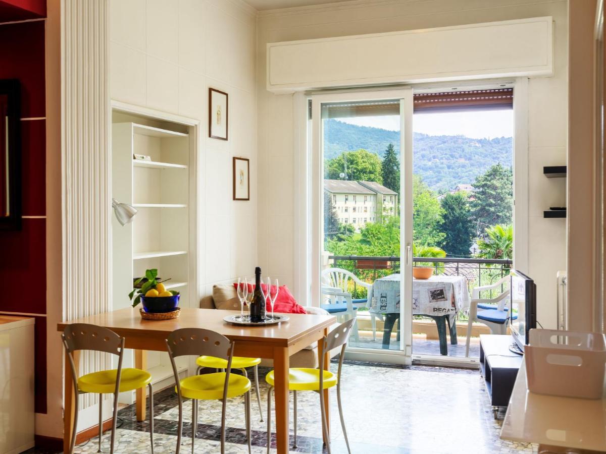Apartment Del Sole-2 By Interhome Luino Bagian luar foto