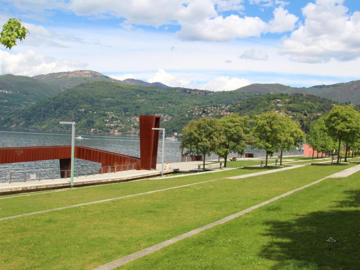 Apartment Del Sole-2 By Interhome Luino Bagian luar foto